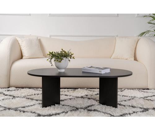 Kohvilaud Sable - Wood Black