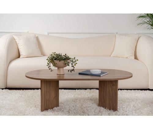 Kohvilaud Sable - Venezia Walnut