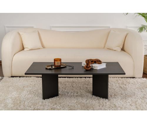 Kohvilaud Sabin - Wood Black