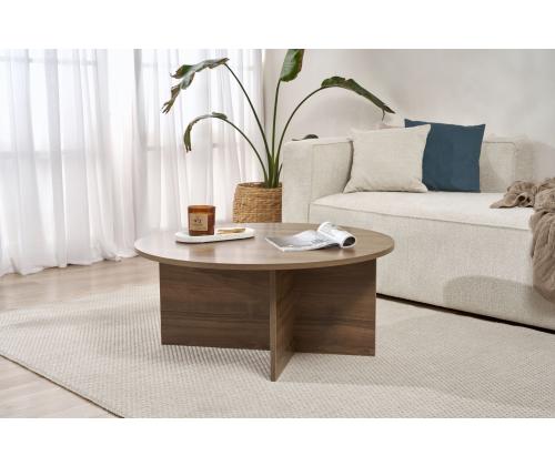 Kohvilaud Soleil - Venezia Walnut