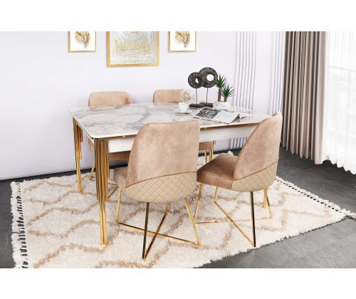 Mööblikomplekt toolid Madrid 913 V4