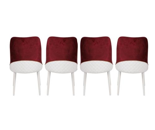 Mööblikomplekt toolid Nova 081 V4