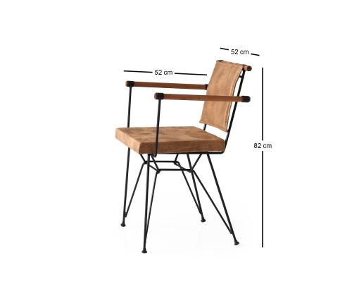 Mööblikomplekt toolid Penyez - 265