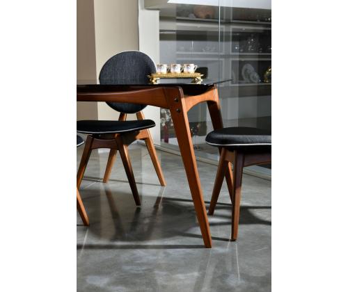 Mööblikomplekt toolid Touch v2 - Anthracite