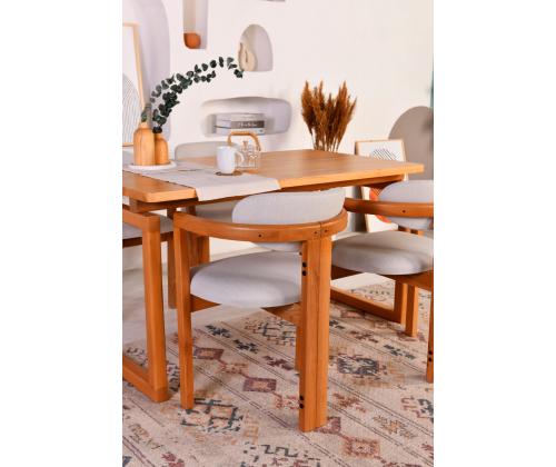 Mööblikomplekt toolid Cheri 4S