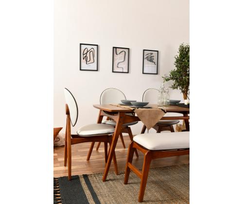 Mööblikomplekt toolid Touch (4S-1B)