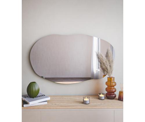 Peegel Lossa - Black