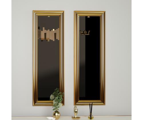 PeegelMööblikomplekt peeglid Candy - Gold