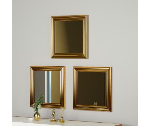 PeegelMööblikomplekt peeglid Otto - Gold