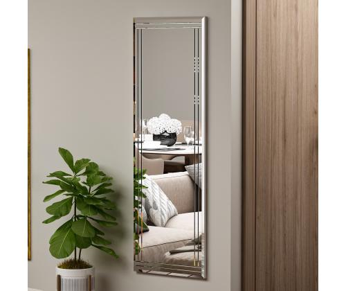 Peegel Buhem - White