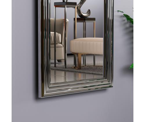 Peegel Smooth - Silver