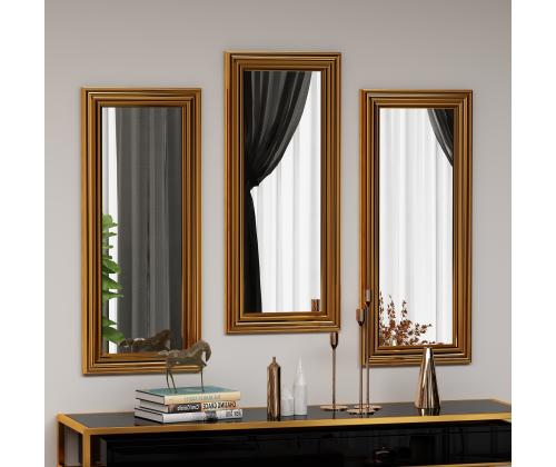 PeegelMööblikomplekt peeglid Lavia - Bronze