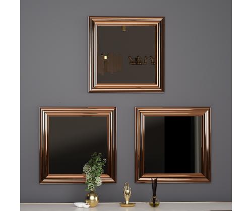 PeegelMööblikomplekt peeglid Otto - Bronze