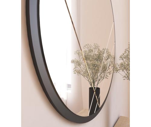 Peegel Gabel - Black