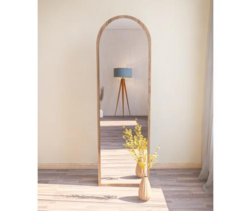 Peegel Emma - Walnut