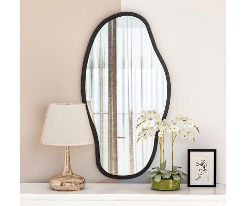 Peegel Couldy - Transparent