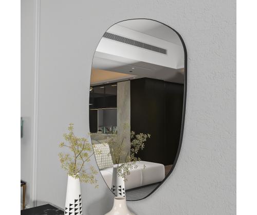 Peegel Liora - Transparent