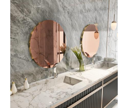 Peegel Oneas - Bronze, Gold