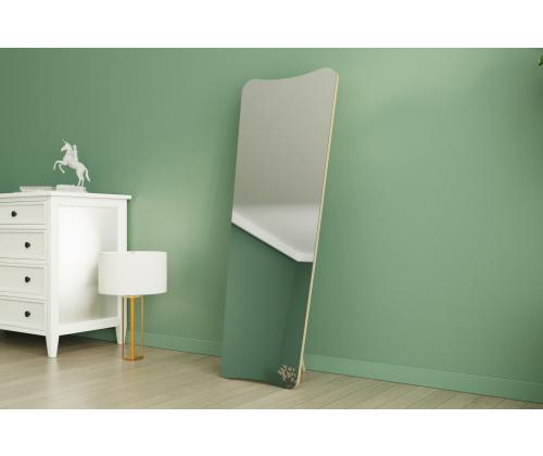 Peegel Vitros Ayaklı - Sand