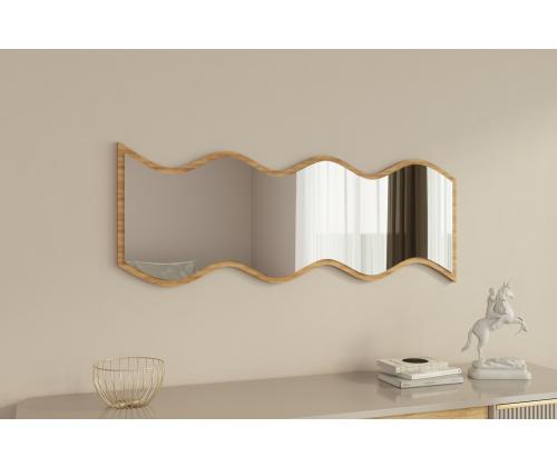 Peegel Safi - White, Natural