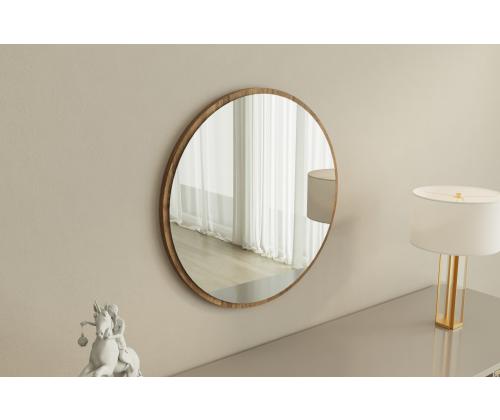 Peegel Ozze - Walnut