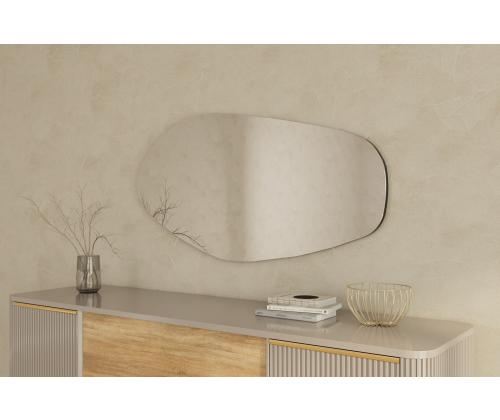 Peegel Bella - Black