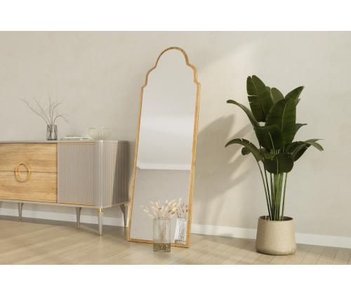 Peegel Şahmaran - Sapphire Oak