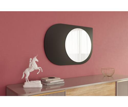 Peegel Pubble - Black