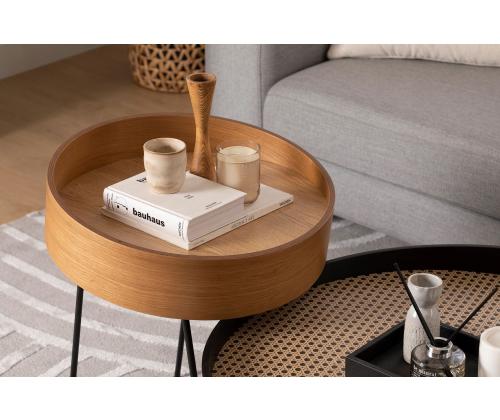 Laud Ilo - Natural, Wooden