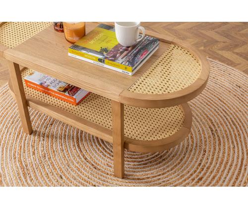 Kohvilaud Nala 42 - Natural