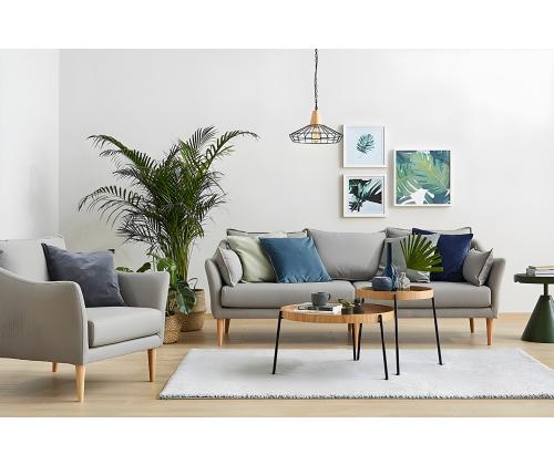 Mööblikomplekt lauad Ronda - Natural