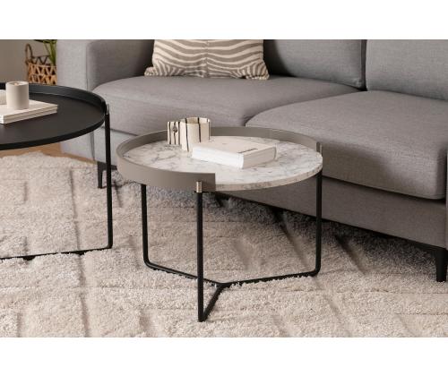 Mööblikomplekt lauad Mandy - Athracite