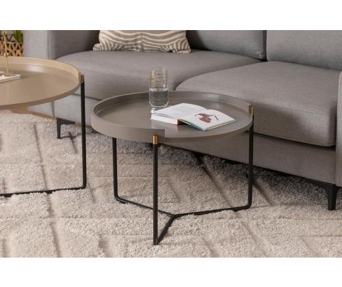 Mööblikomplekt lauad Mandy - Beige