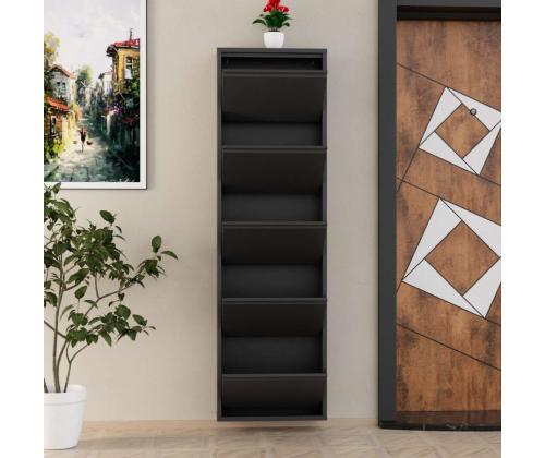 5 Piece Metal - Anthracite