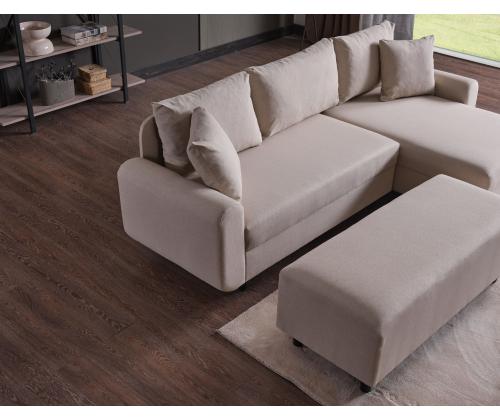 Diivan Flavia - Beige