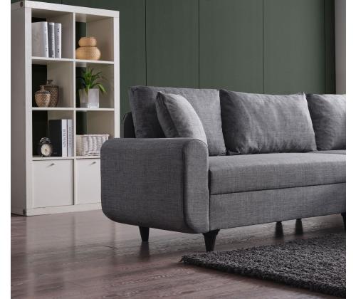 Diivan Flavia - Grey