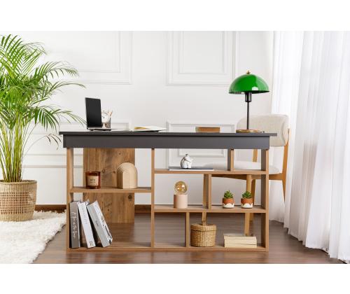 Vesper - Anthracite, Atlantic Pine