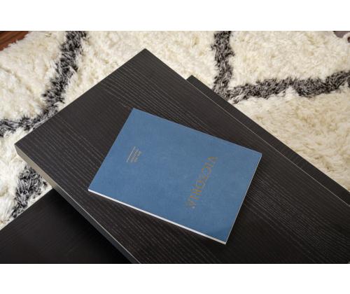 Kohvilaud Sanctuary - Wood Black