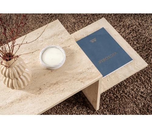 Kohvilaud Harmony - Travertine