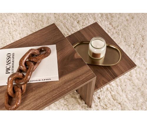 Kohvilaud Harmony - Venezia Walnut