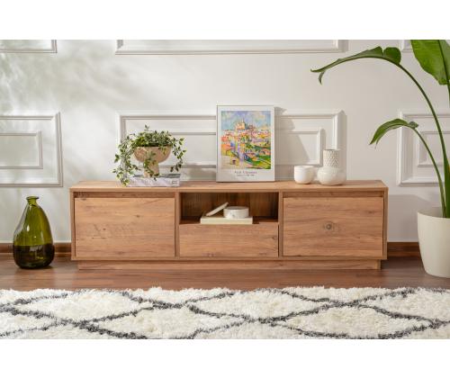 TV laud Vanguard - Atlantic Pine