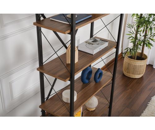 Elysian - Venezia Walnut, Black