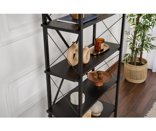 Elysian - Wood Black, Black