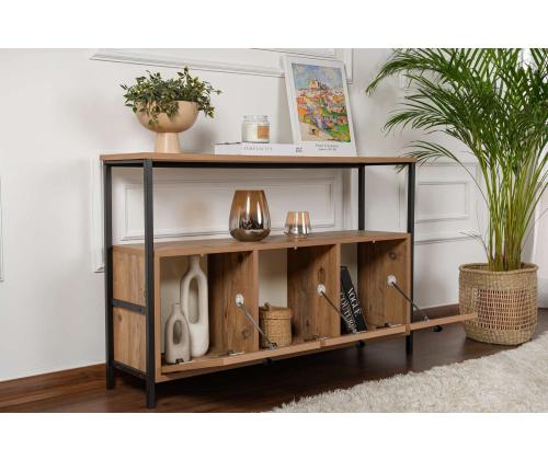 Solace - Atlantic Pine, Black