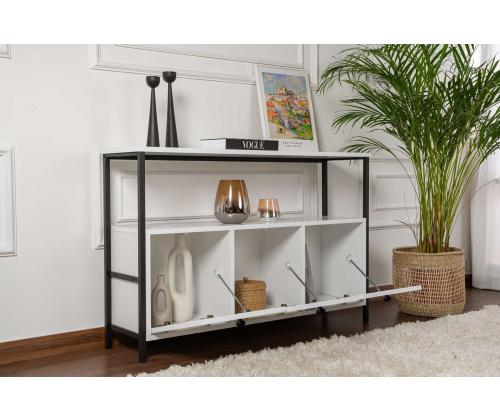 Solace - White, Black