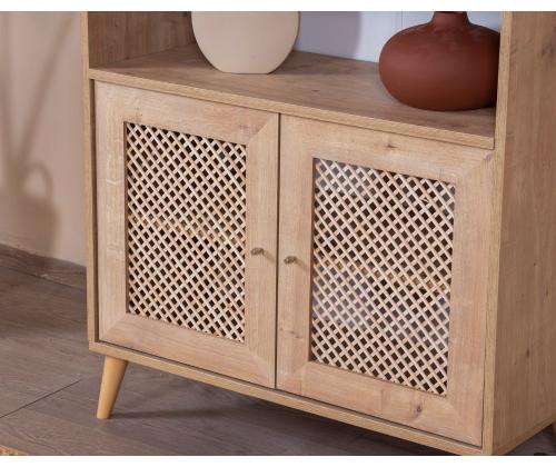 Goose - White, Oak v2