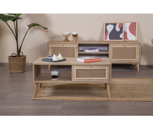 Kohvilaud Mount - Oak