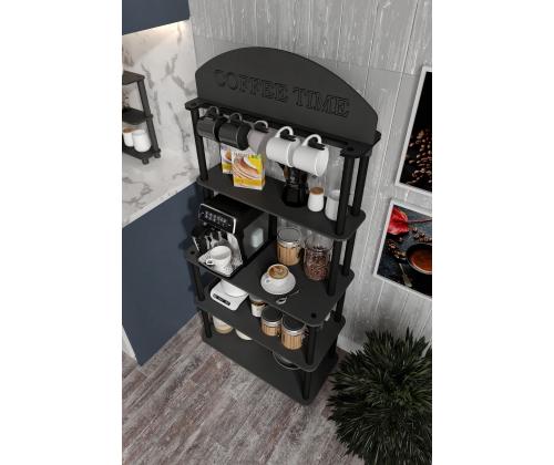 Kohvilaud Time - Black