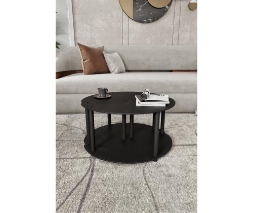 Kohvilaud Yin Yang 2 - Black