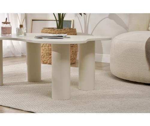Kohvilaud Bloom - Cream
